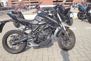 Voge Brivido 125r 2025