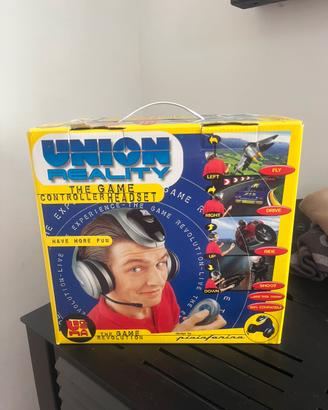 Union reality vintage anni 90