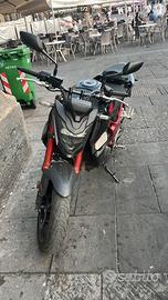 Honda hornet cb 750