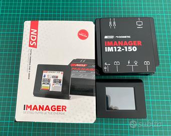 NDS I-MANAGER gestore batterie