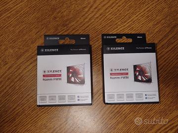 ventole raffreddamento PC