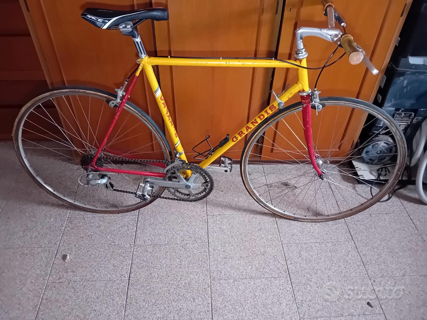 Grandis Tubolari Bici Da Corsa Vintage BICI DA CORSA 