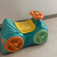 Cavalcabile Chicco per bambini da 1 a 3 anni