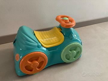 Cavalcabile Chicco per bambini da 1 a 3 anni