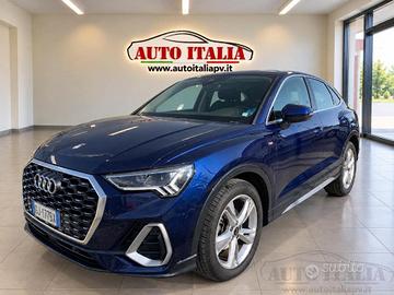 AUDI Q3 SPB 35 TDI S tronic S line edition