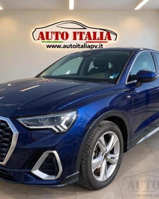 AUDI Q3 SPB 35 TDI S tronic S line edition