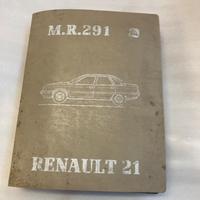 Manuali Renault 21