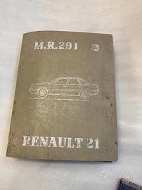 Manuali Renault 21
