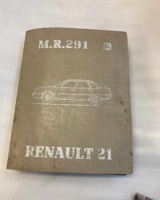 Manuali Renault 21