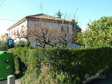 Casale a Montemaggiore al Metauro (PU)