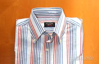 Paul & Shark 39 camicia veste grande