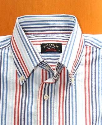 Paul & Shark 39 camicia veste grande
