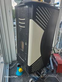 stufa idropellet 11 kw italkalor