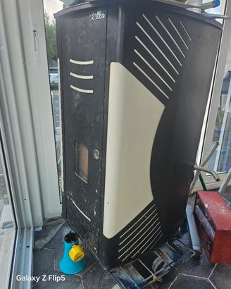 stufa idropellet 11 kw italkalor