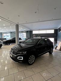 Volkswagen T-Roc 2.0 TDI SCR 150 CV Advanced BlueM