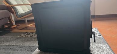 Pc da gaming con schermo