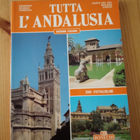 Tutta l'Andalusia edizione italiana 1986