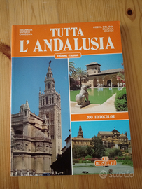 Tutta l'Andalusia edizione italiana 1986