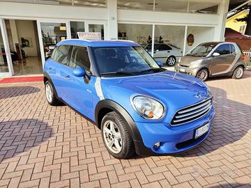 Mini Cooper Countryman 2.0 D Automatica OK NEO PAT