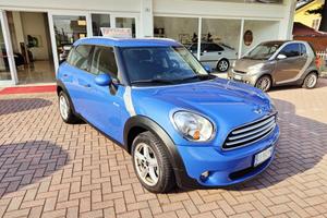 Mini Cooper Countryman 2.0 D Automatica OK NEO PAT