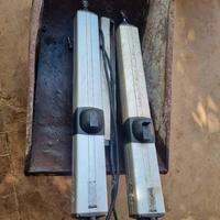 motore oliodinamico cancello aprimatic