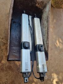 motore oliodinamico cancello aprimatic