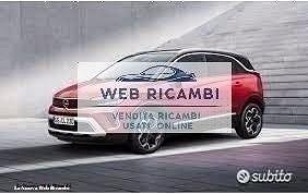 Opel crossland nuovo modello 2021 ricambi