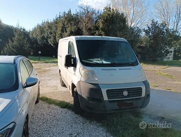 Fiat ducato 2010