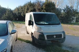 Fiat ducato 2010