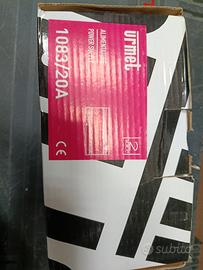 URMET 1083/20A - Alimentatore 2 Voice 110V-230V