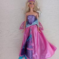 Barbie mariposa