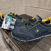 Scarpe lavoro mis.44