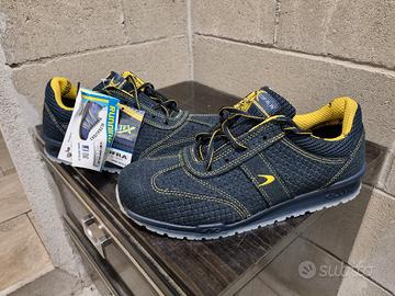 Scarpe lavoro mis.44
