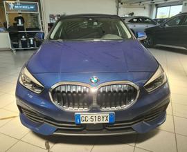BMW Serie 1 116d 5p. Advantage auto - IVA DED...