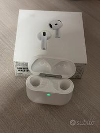 Case Airpods 4 ANC Apple originale VUOTO