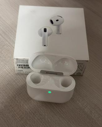 Case Airpods 4 ANC Apple originale VUOTO