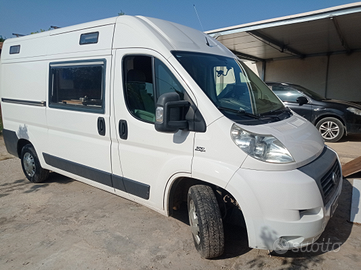 Camper Puro su ducato Multijet 2300