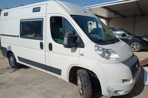Camper Puro su ducato Multijet 2300