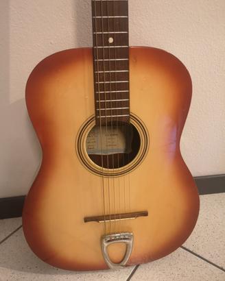 Chitarra Meazzi