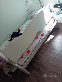 letti salvaspazio come nuovi