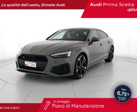 Audi A5 sportback 40 2.0 tdi mhev s line edition q