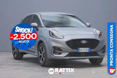 FORD puma ii 2024 Puma 1.0 ecoboost h ST-Line 125c