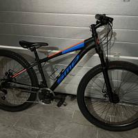 Mtb Front Suspension Diablo 27,5 21V Speedcross