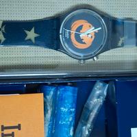 orologio swatch da collezione 