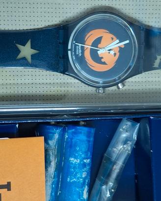orologio swatch da collezione 