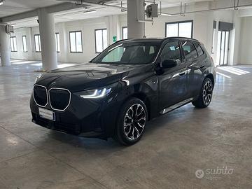 BMW X3 G45 2024 xdrive20d MSport Pro auto
