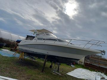 Barche Fiord 24 e Gobby 24