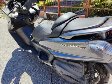 Yamaha Majesty 400