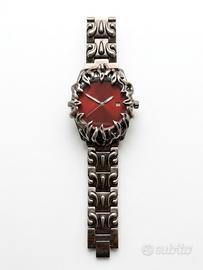 Orologio Gotico Chrome