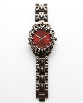 Orologio Gotico Chrome